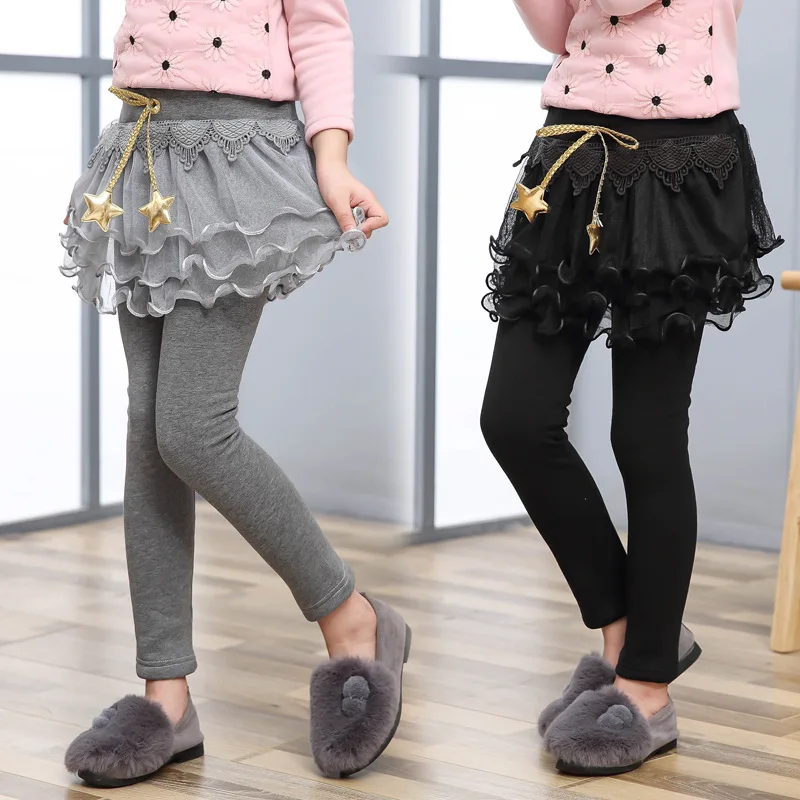 Леггинсы сетчатые для девочек 6 12 лет|Брюки| |