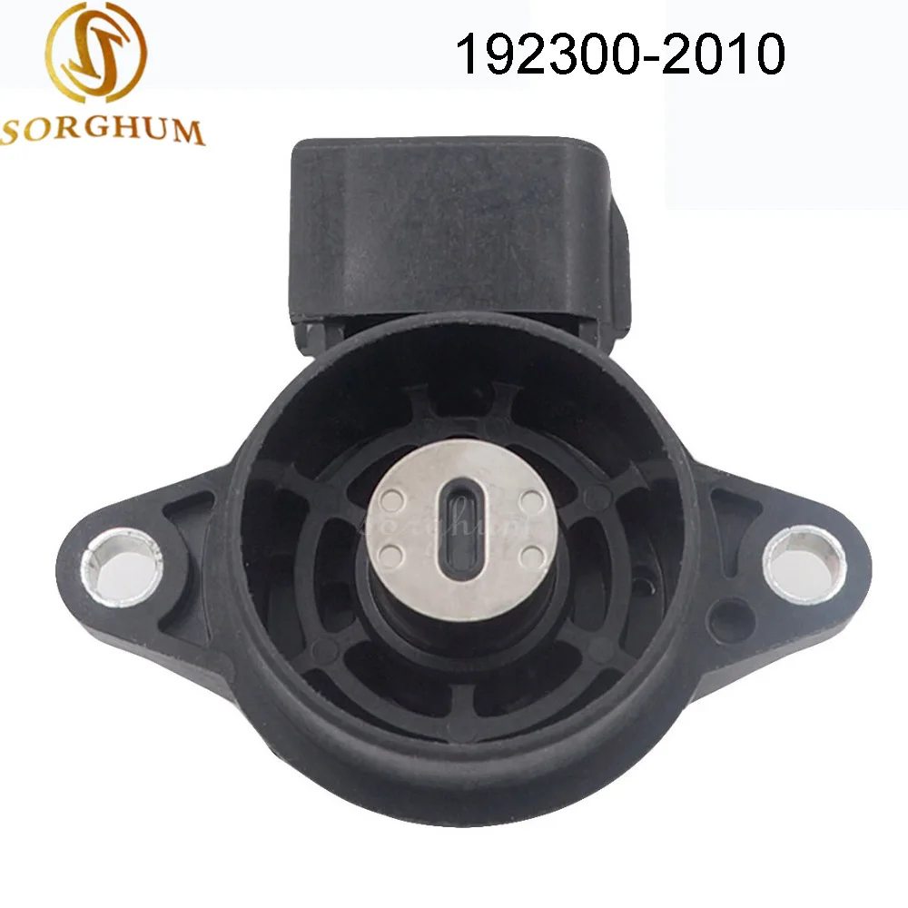 Датчик положения дроссельной заслонки TPS для двигателей Toyota и Lexus 192300-2010 1923002010 |