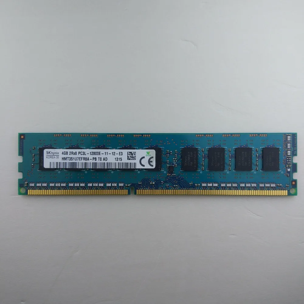 Для Dell PowerVault NX3300 NX3200 NX3100 NX400 ОЗУ 16 Гб 2Rx4 PC3 12800 DDR3 1600 REG ECC 8G 1333 МГц без буфера