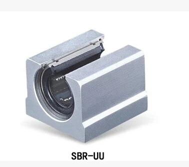 

SBR10UU CNC линейный шарикоподшипник, опорные блоки