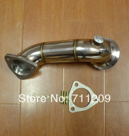 

EXHAUST DOWNPIPE ASTRA PRE CAT VXR 2.0 TURBO DE CAT EXHAUST DOWN PIPE