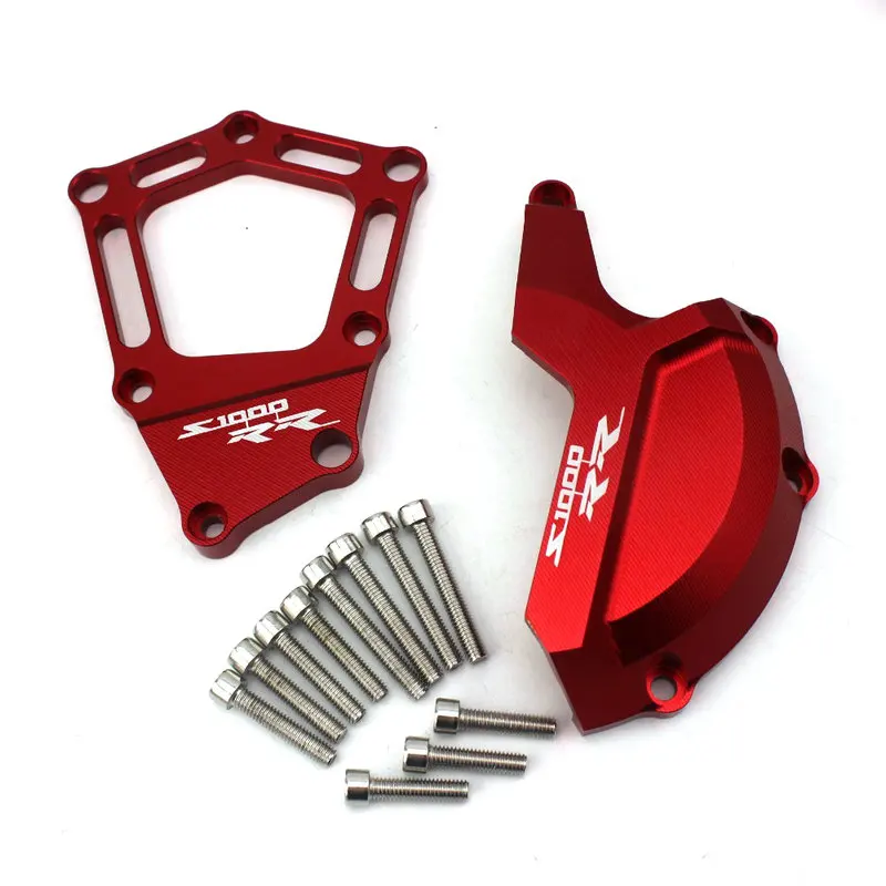 S1000RR Engine Guard Cover Case for BMW S1000 RR 2009 to 2019 Frame Slider Protector Moto Parts S 1000 Motorcycle Accessories | Автомобили