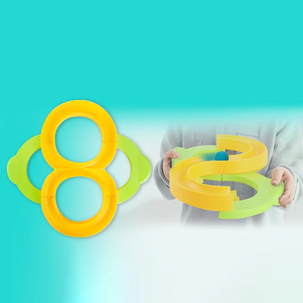 Дети 88 форма бесконечная петля трек лечение координацию рук глаз упражнения
