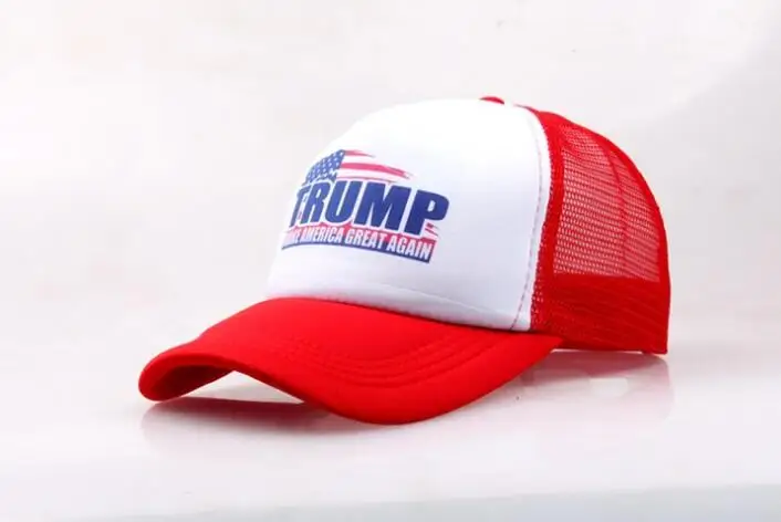 Модная унисекс Кепка Make America Great Again с буквенным принтом в стиле пэчворк