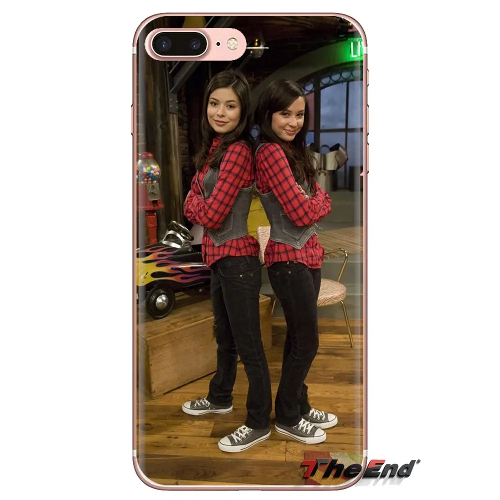 Для Samsung Galaxy J1 J2 J3 J4 J5 J6 J7 J8 Plus 2018 Prime 2015 2016 2017 мягкие прозрачные чехлы iCarly Season 6 |