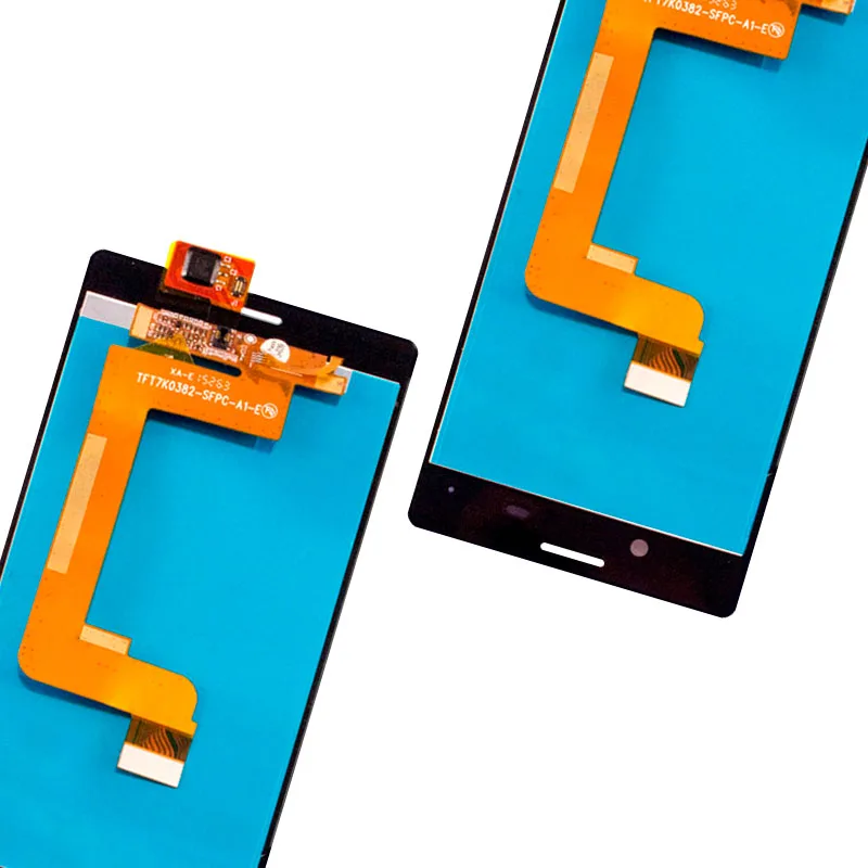 5.0'' Single Dual SIM LCD For SONY Xperia M4 Aqua Display Touch Screen for DisplayE2303 E2333 Digitizer Assembly | Мобильные