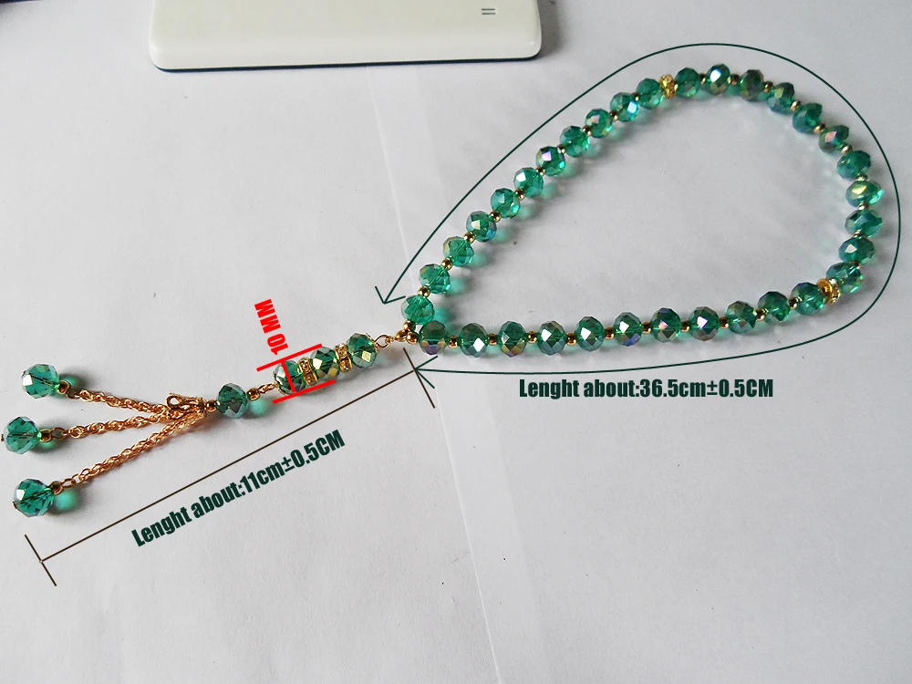 Ювелирный завод новый дизайн малахитовый зеленый кристалл мусульманский