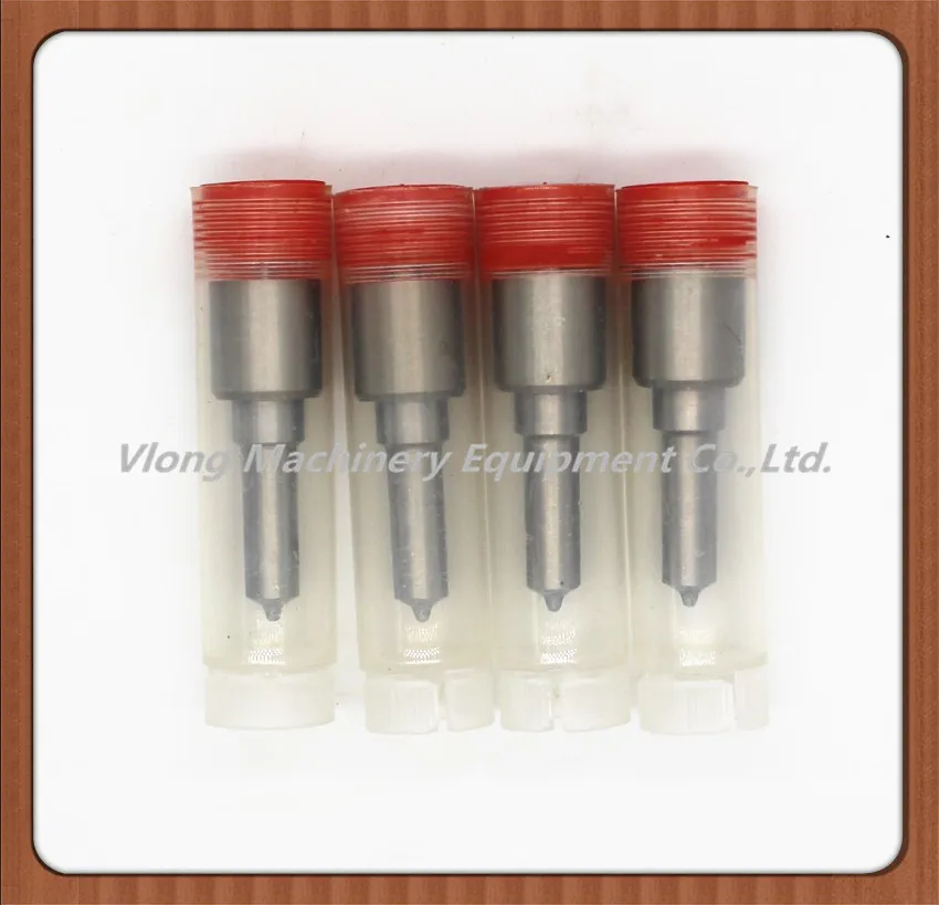 

DLLA150P1666 with Black Needle 0 433 172 022 Common Rail Nozzle 0433172022 for 0 445 110 293/407 (Quantity: 4 Pieces/Lot)