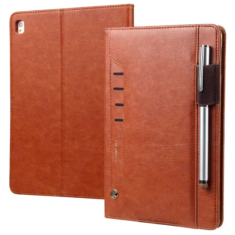 Новый многофункциональный кожаный чехол в стиле ретро для Apple iPad Pro 10 5 дюйма 2017