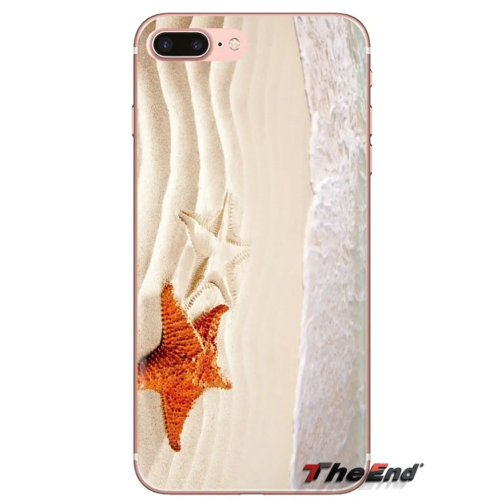 finding summer beach Sea Sun Starfish TPU Skin Case For Oneplus 3T 5T 6T Nokia 2 3 5 6 8 9 230 3310 2.1 3.1 5.1 7 Plus 2017 2018 |