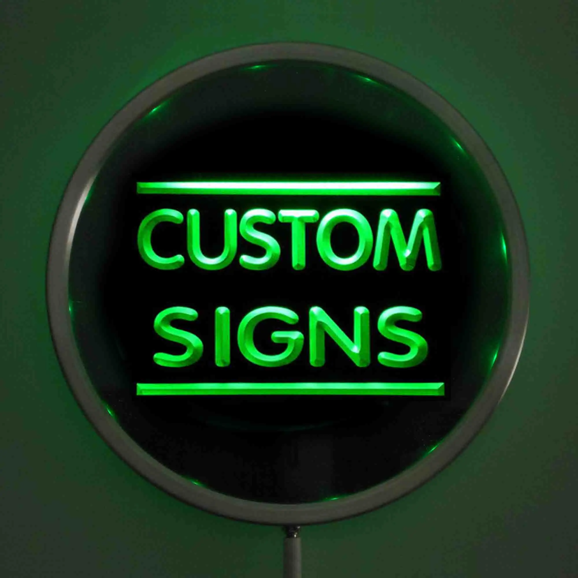 Светодиодный неоновый вывесок 25 см/10 дюймов|sign led|signs customsign neon |