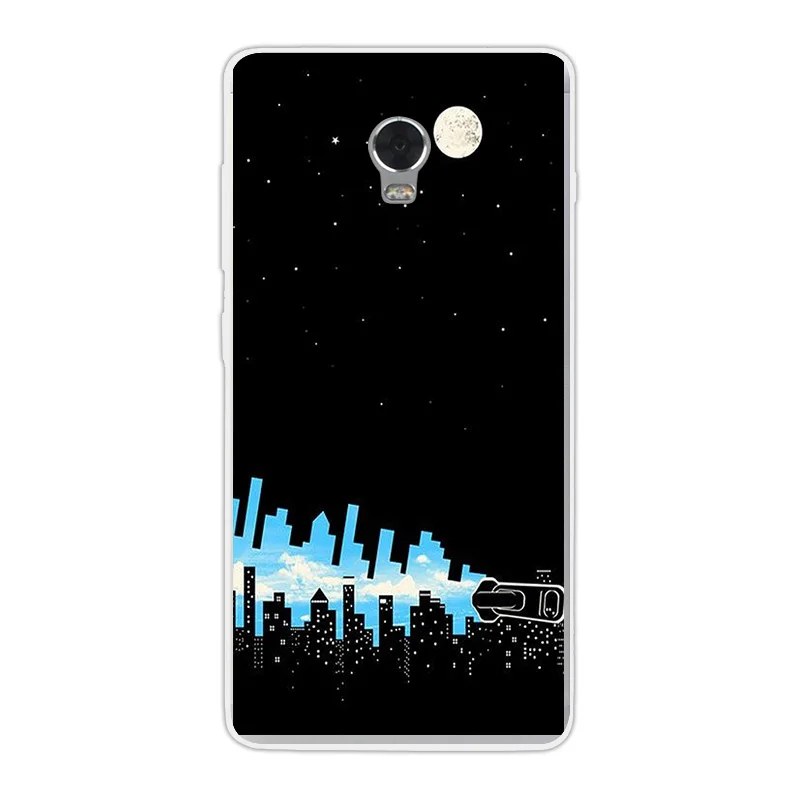 Мягкий силиконовый чехол для Lenovo Vibe P1 5 "для закусок чехлы P1a42 P1c72 P1c58 Роскошный