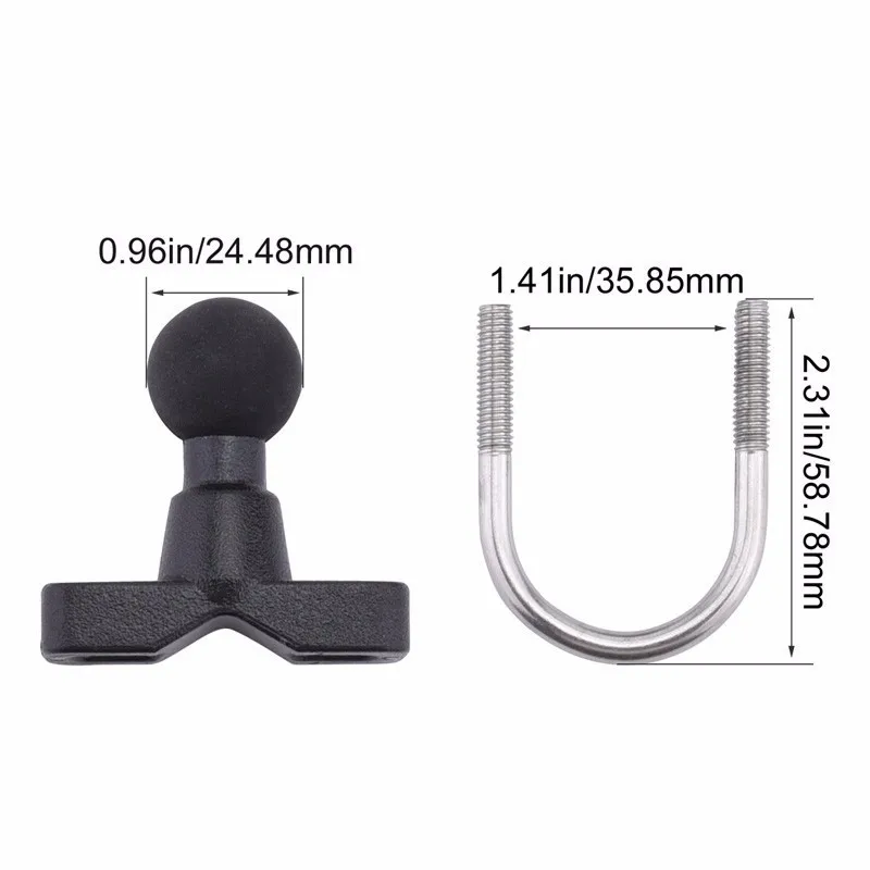 Крепежный кронштейн для камеры Gopro 12 37 м|Руль велосипеда| |