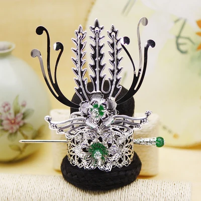 Тиара для волос Мужская ханьфу косплей много дизайнов