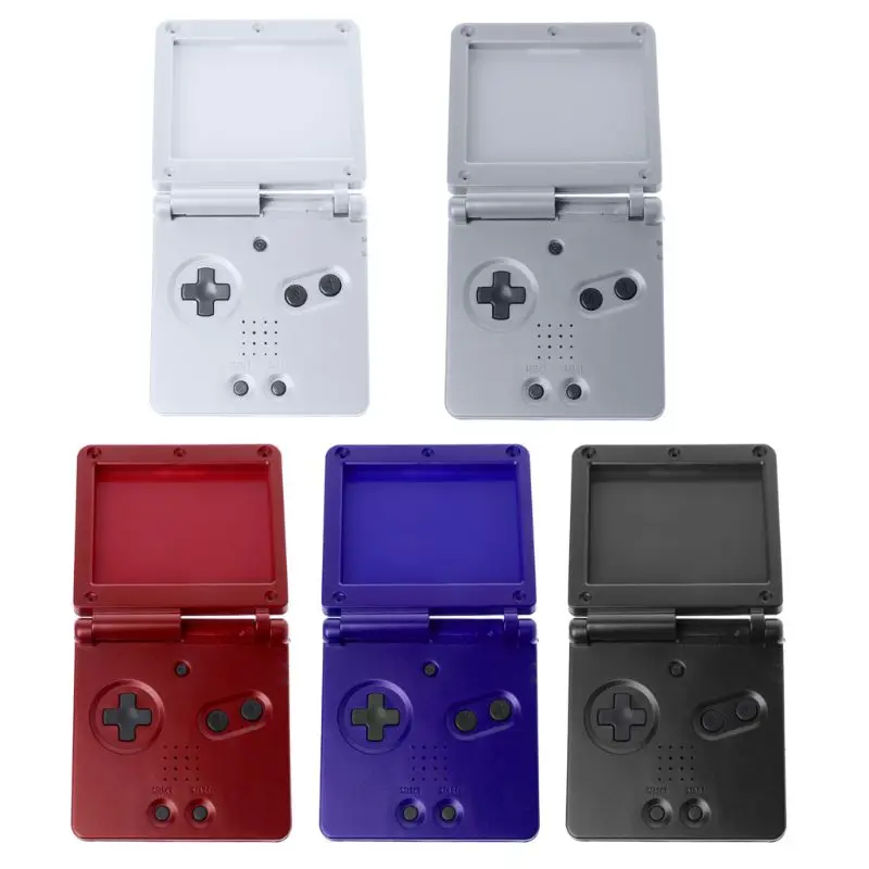Чехол для Nintendo GBA SP For Gameboy Сменный с полным покрытием Advance SP|Чехлы| |