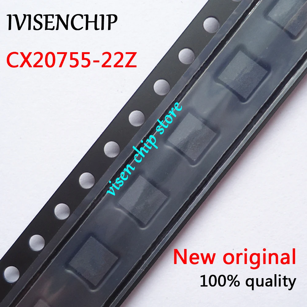 

2 шт., Φ CX20755