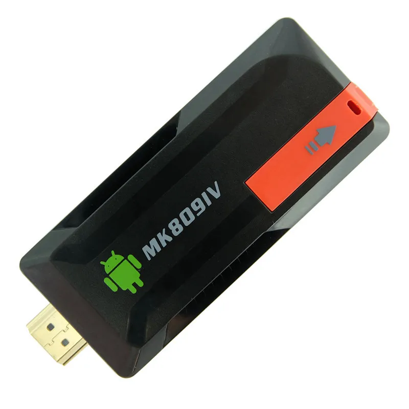 Высокое качество высокое разрешение MK809IV 2G/16G Android 7 1 ТВ донгл коробка