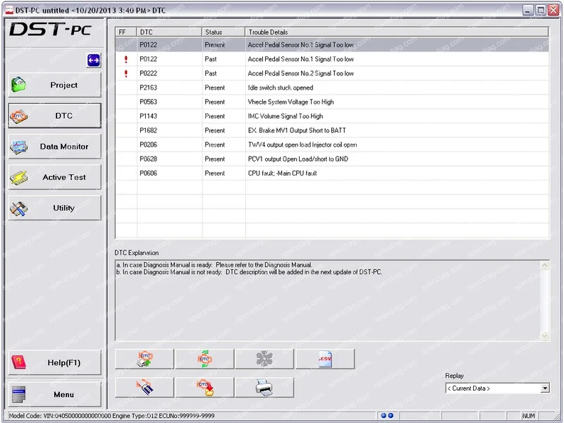 Для диагностического комплекта Denso (PYTHON)|ПО| |