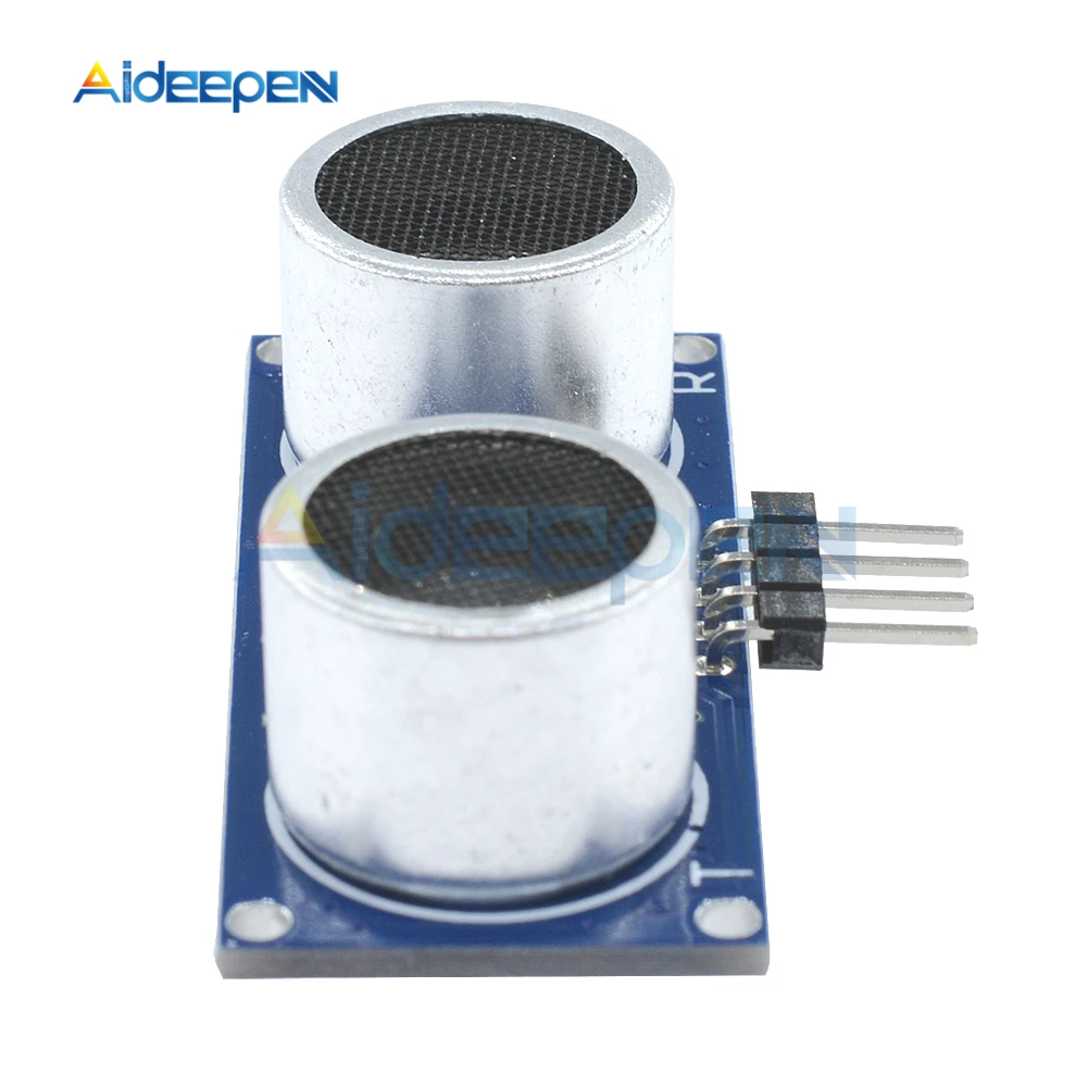 Ультразвуковой Модуль HCSR04 HCSR04P для Arduino 3 5 В|Детали и аксессуары приборов| |