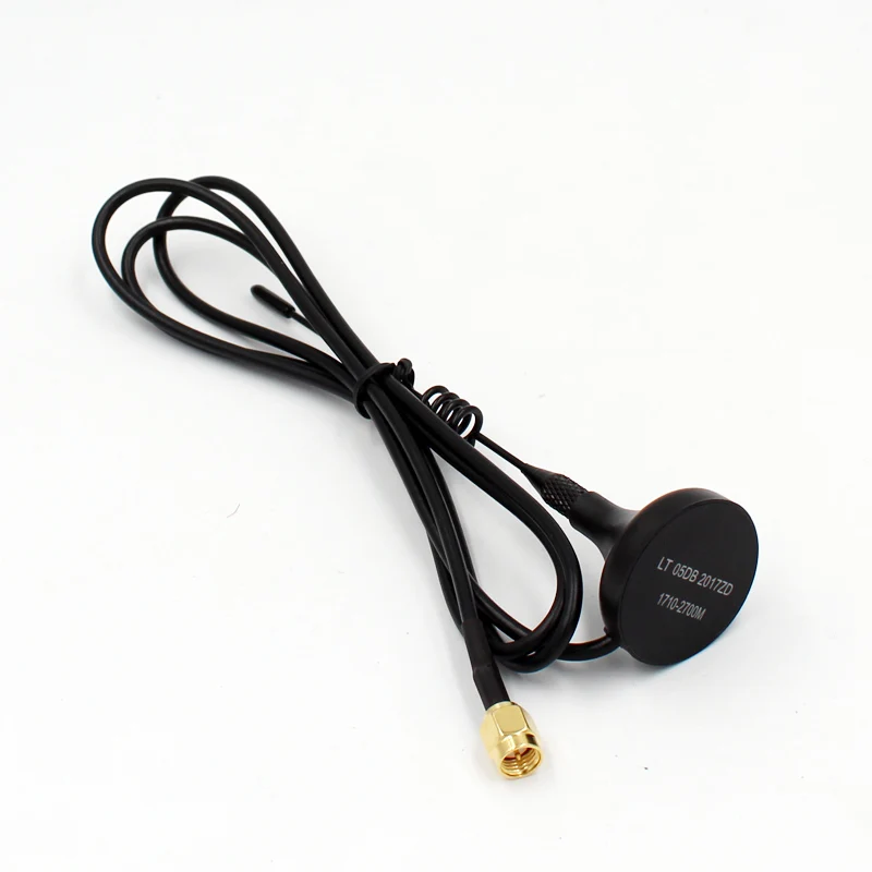 Бесплатная доставка! Встраиваемая в транспортное средство антенна с магнитным