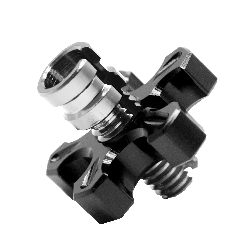 Мотоцикл CNC алюминиевый кабель сцепления провода регулировочный винт для HONDA CB650R