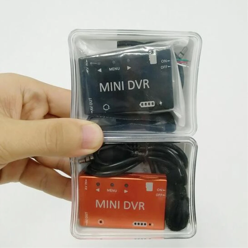 Новейший мини-видеорегистратор HD Micro Audio Video recorder fpv-рекордер встроенный аккумулятор 3,7 в 400 мАч для RC гоночных мультикоптеров Очки виртуальной реальности