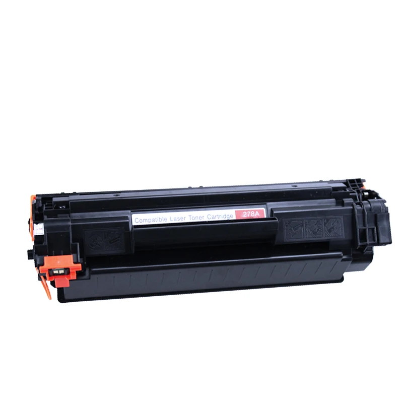 Картридж с тонером для принтеров HP CE278A 278 278A 78a laserjet pro P1560 1566 1600 1606DN M1536DNF 1 шт. |