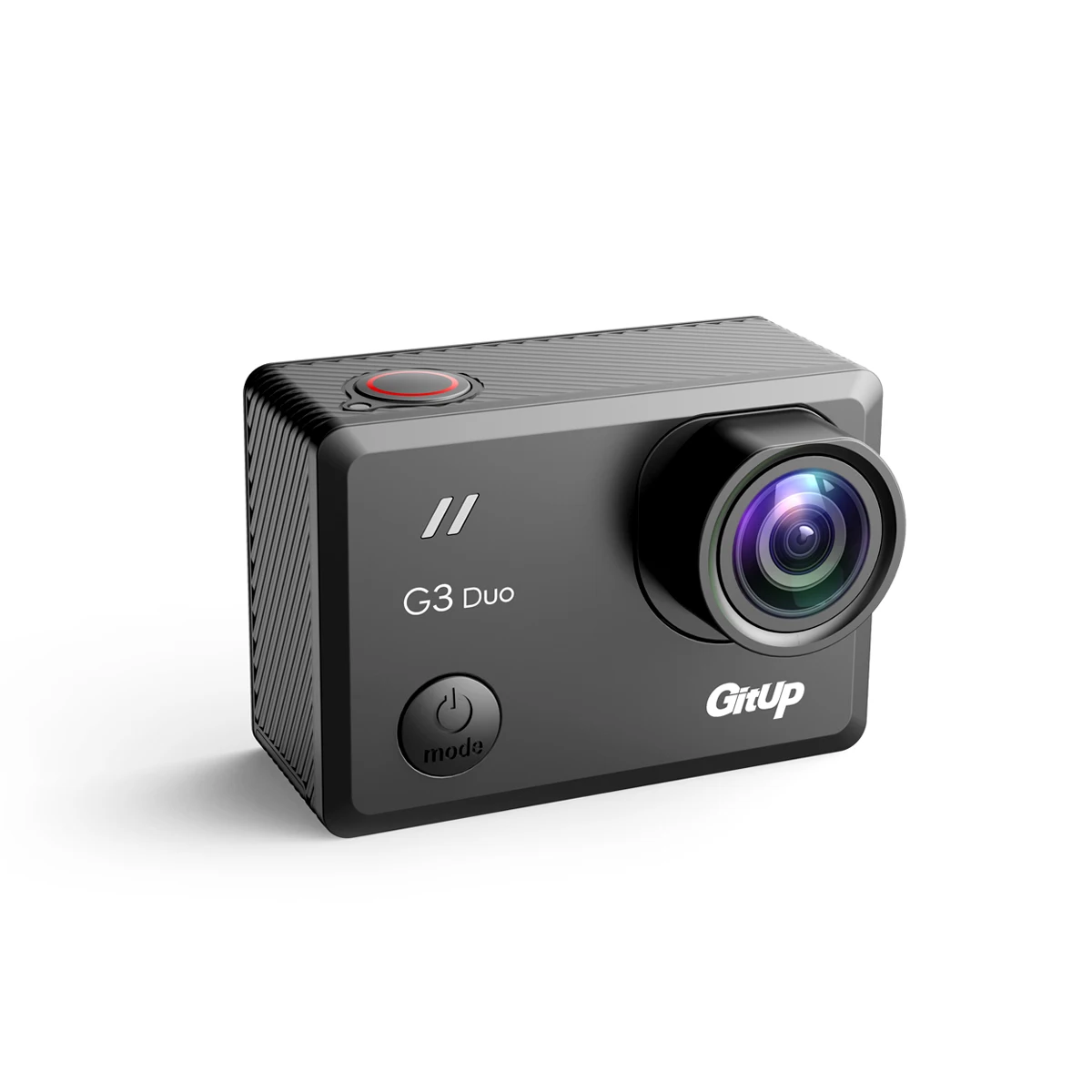 Новинка Gitup G3 Duo 2K 12MP 2160P спортивная экшн-Камера 2," сенсорный ЖК-экран Gyro 170 градусов портативная камера опционально gps Slave