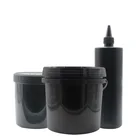 Базовое покрытиеверхнее покрытие MSHARE, закаленное, без протирания, матовое верхнее покрытие, гель с рисунком цветения, армирующий гель, 1 кг