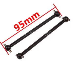 81004 задний привод Dogbones безколлекторная электрическая модель Запчасти 95 мм 18 для HSP масштаба ру машинка Himoto RC автомобиль грузовик багги, Tornado RAPIDO гремучая Copperhead