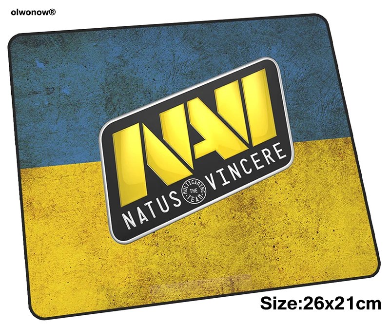 Коврик для мыши navi pad computador gamer mause 260x210x3 мм популярный Для Мыши Эргономичный