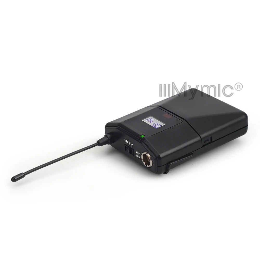 True Diversity UHF профессиональный QLXD4 беспроводной караоке микрофон система с 3 Pin