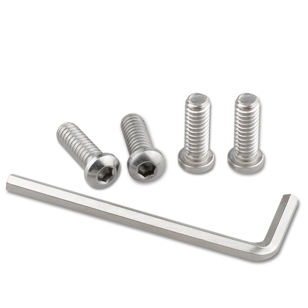 Адаптер с шестигранным углублением под резьбу CAMVATE 1/4 дюйма|screw adapter|male thread adapteradapter