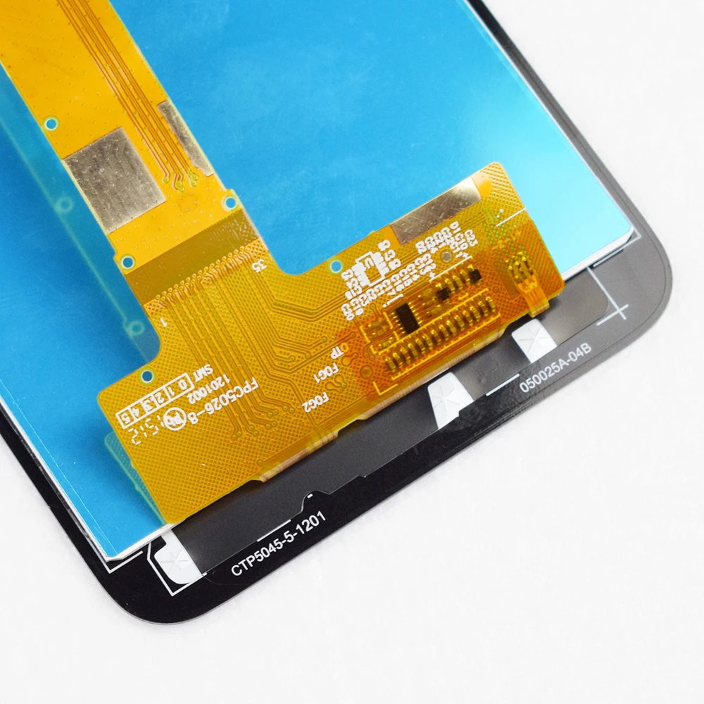 Новый ЖК-дисплей для Vodafone Smart Prime 6 VF895 VF 895N V895 VF895N 895 с сенсорным экраном и