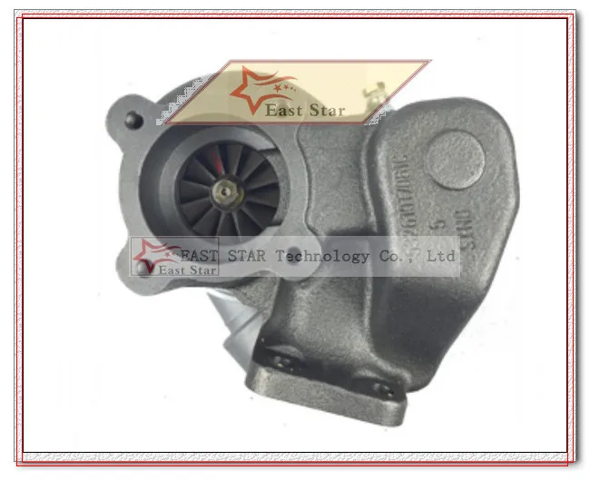 OTHER MODEL K24 53249706405 53249886405 2992392 Turbo Turbocharger For Ford IVECO Truck Eurocargo 75E14 75.14 8040.45.4300. 3.9L |