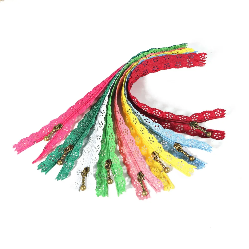 Застежка-молния с нейлоновой отделкой 35 см 10 шт./лот | Дом и сад