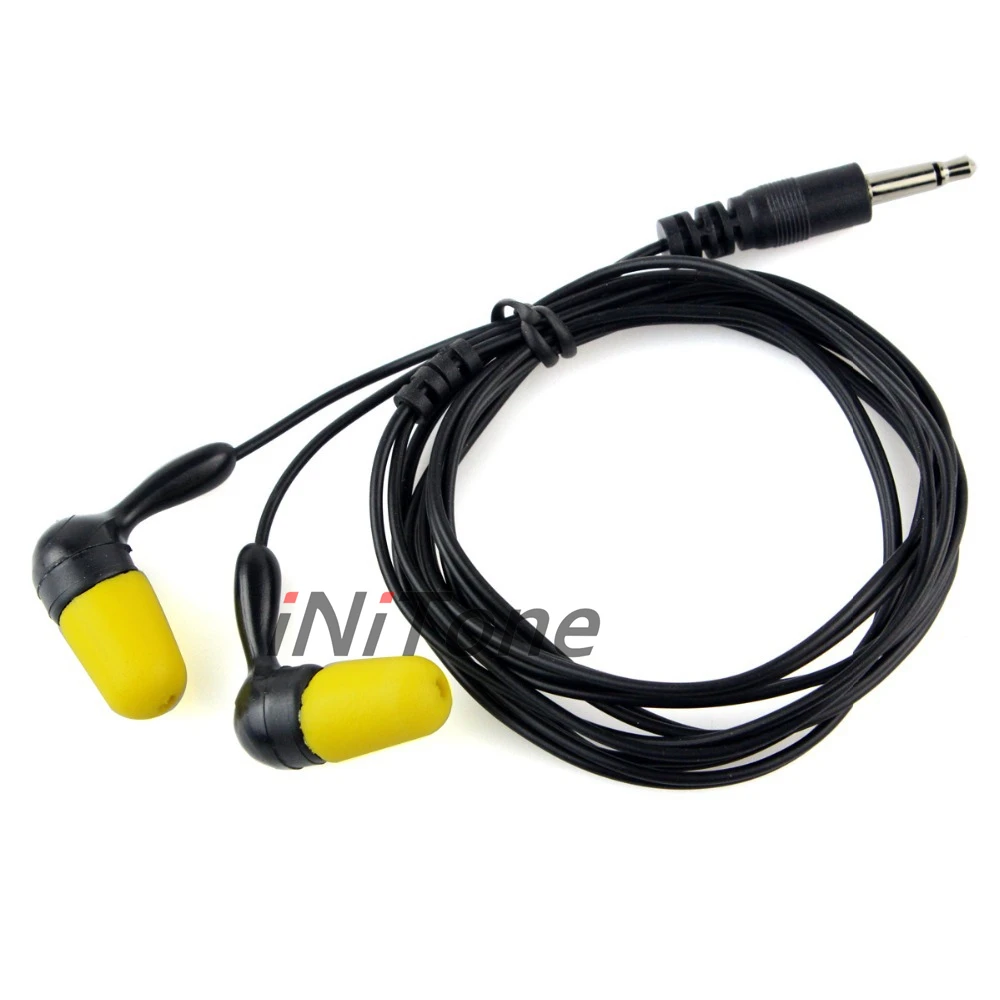 Рисунок 3 - Новинка, прямой Гибкий наушник для прослушивания