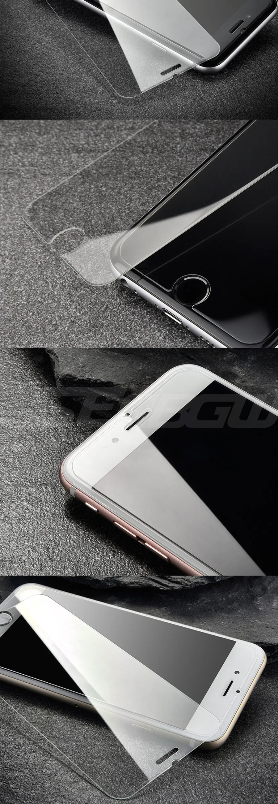 9H Защитное стекло для iPhone 6 7 Plus 5 5S SE 6 6S 8 Plus XS Max XR стекло для iPhone 7 8 X Защитное стекло для экрана на iPhone 7 6S 8