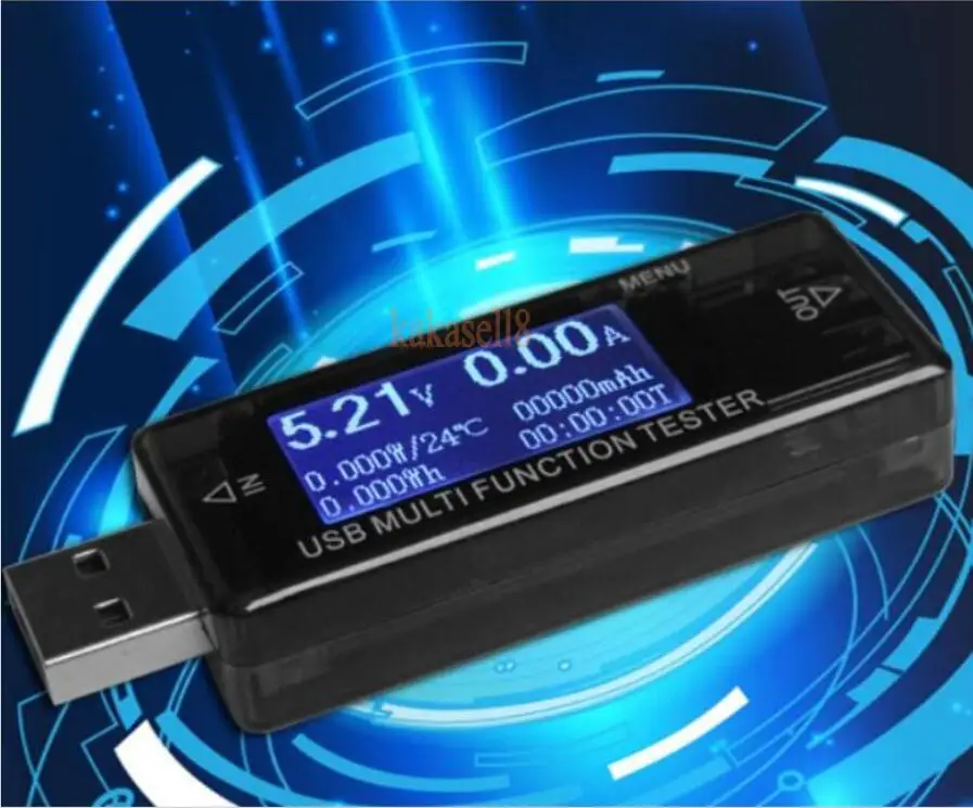 USB QC 2 0 3 ЖК дисплей зарядное устройство запасные аккумуляторы для телефонов
