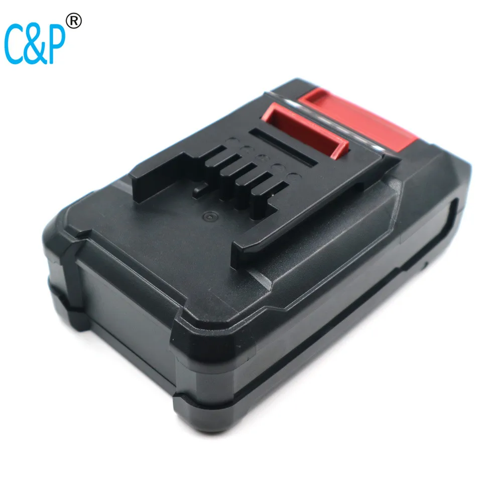 Литий-ионный аккумулятор C & P EIN 18C1 PXBAT52 PX-BAT52 Power X-Change, 18 вольт, 5,2 Ач