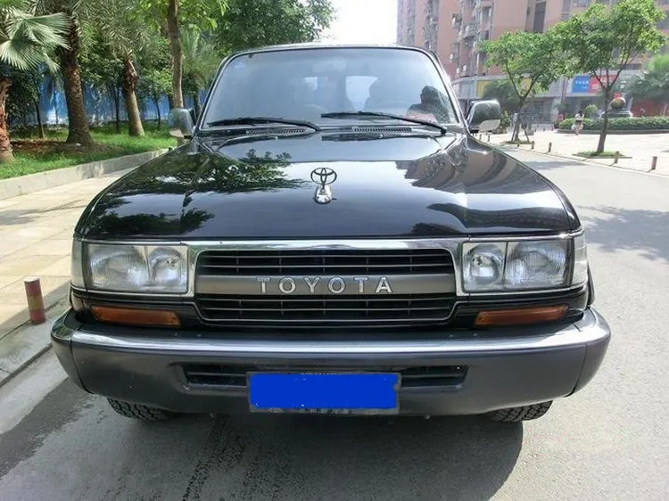 Osmrk автомобиля угловой светильник сигнала поворота для Toyota Land Cruiser LC80 FZJ80 4500 1995-1997 |