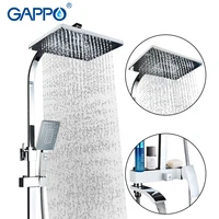 gappo bathtub faucet white bath tub faucet shower mixer taps rain shower faucets bath shower head bathroom faucet mixer bath tap