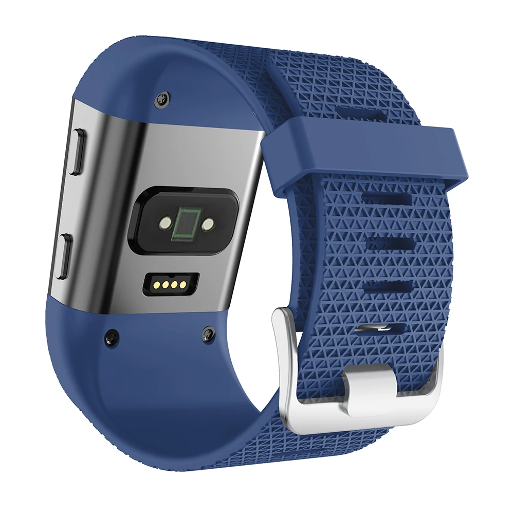 Ремешок для смарт-часов Fitbit от скачков напряжения сменный спортивный