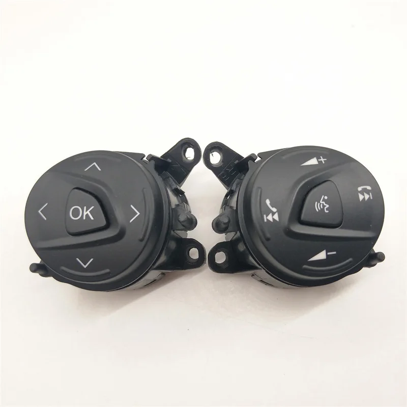 Для Ford Focus 2012 для Kuga 2012-2017 многофункциональные кнопки рулевого колеса Кнопка