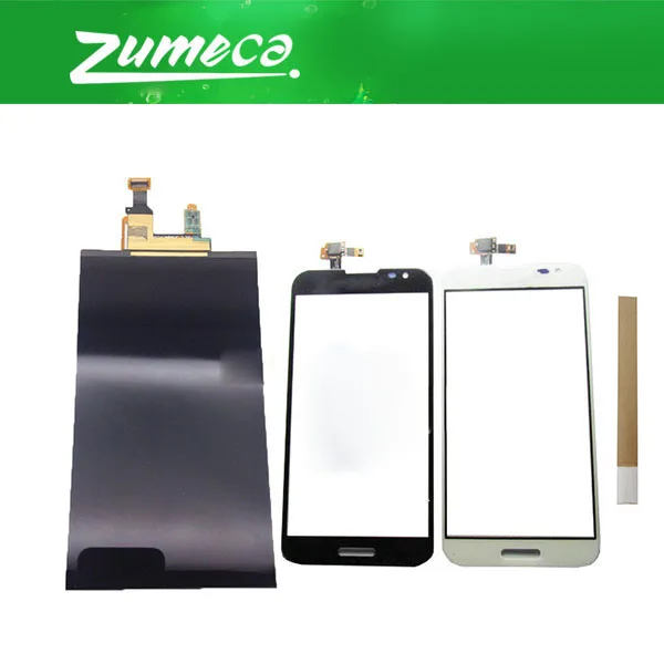 ЖК дисплей 5 ''для LG Optimus G pro F240 F240K F240L E985 E980 экран + сенсорный дигитайзер белый