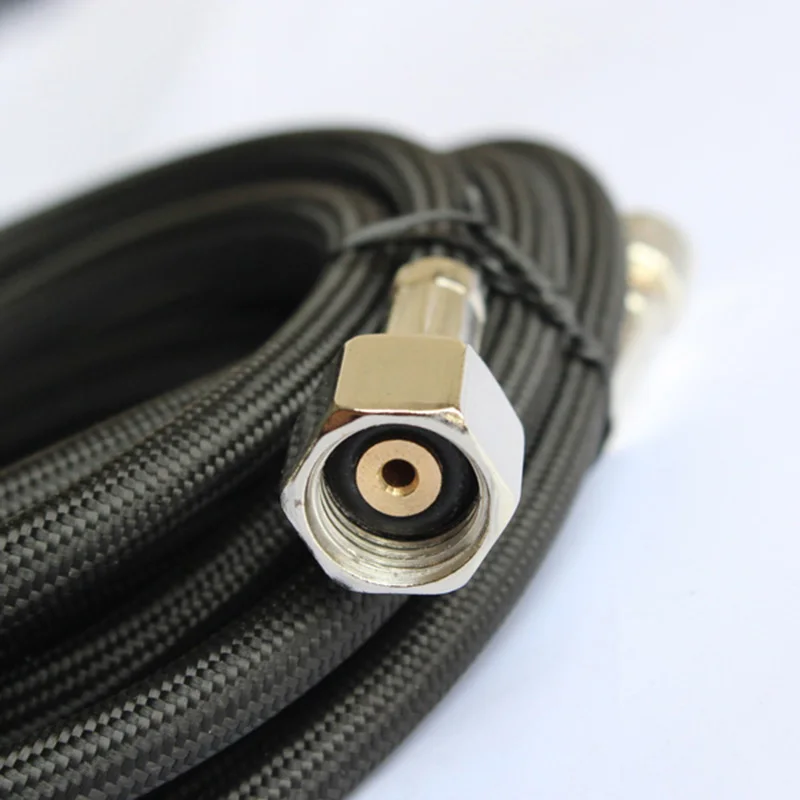 Шланг аэрографа OPHIR 3 м 1/8 &quot 1/4&quot для аксессуаров воздушного компрессора AC037|hose for