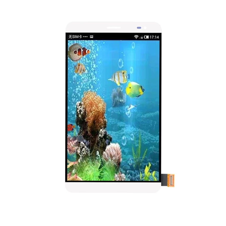 Сенсорный ЖК-экран для Huawei Honor X2 MediaPad 7 дюймов с дигитайзером сенсорного
