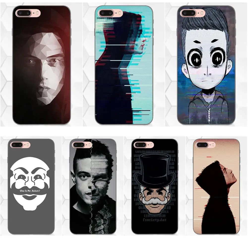 Мягкий силиконовый чехол из ТПУ черного цвета для Apple iPhone 4 4S 5 5S SE 6 6S 7 8 Plus X XS Max XR