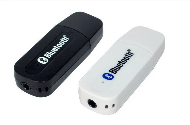 100 шт. мини медиа приемник USB беспроводной Bluetooth стерео музыкальный адаптер для