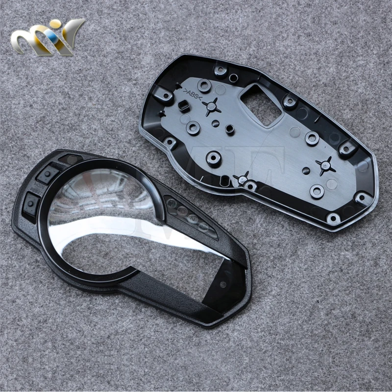 

MOFO CAIZHUANGSHI Speed Meter Clock Instrument Case Gauges Odometer Tachometer Housing Box Cover For KAWASAKI Z1000 Z1000SX 2010